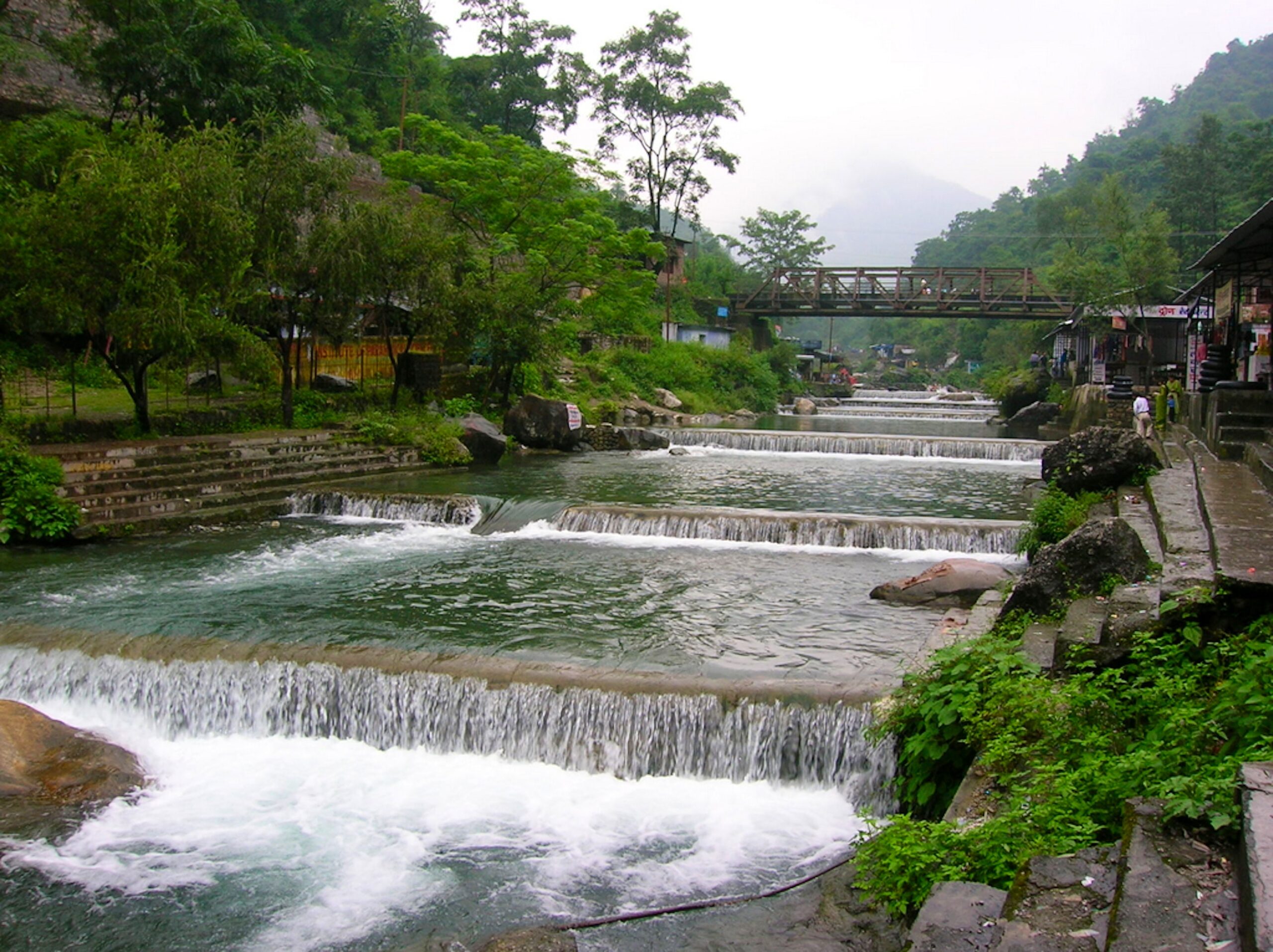 Sahastradhara Springs