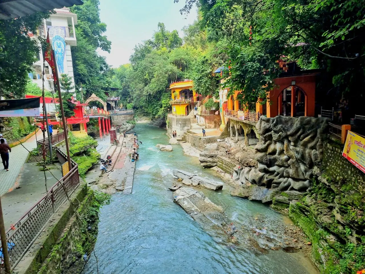 Tapkeshwar Temple